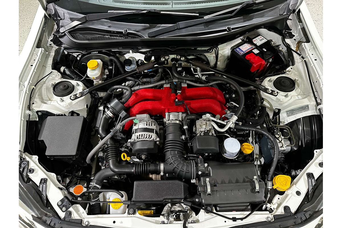 2018 Subaru BRZ tS ZC6