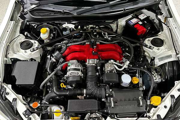 2018 Subaru BRZ tS ZC6