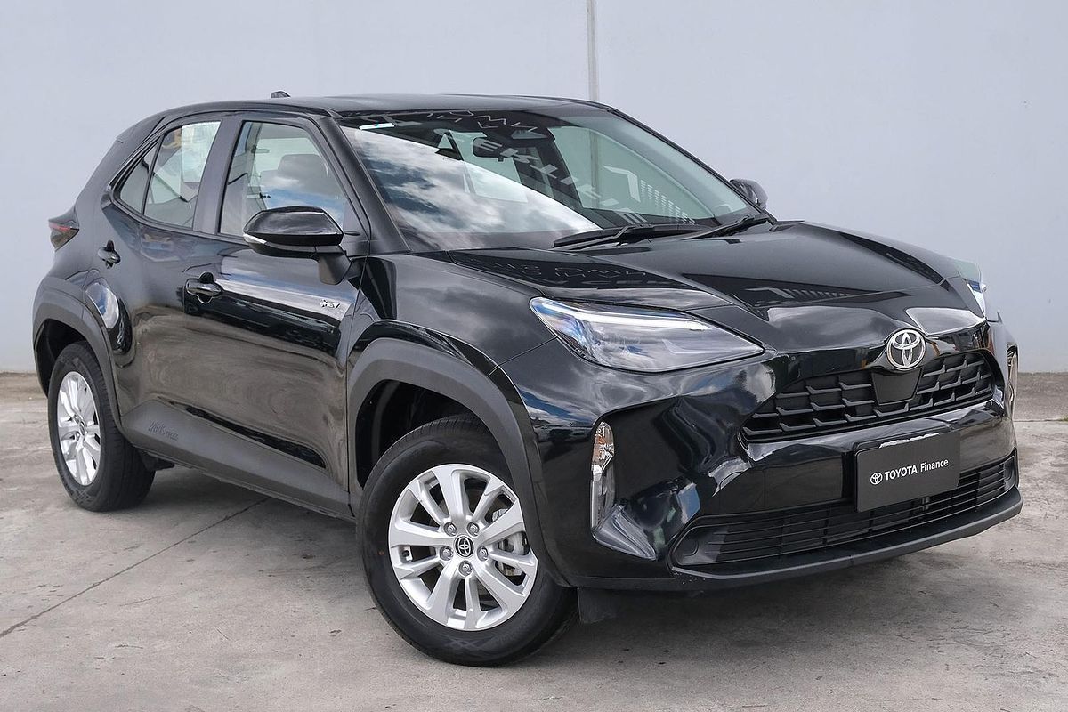 2024 Toyota Yaris Cross GX MXPJ15R