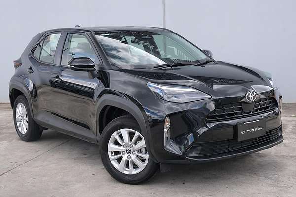 2024 Toyota Yaris Cross GX MXPJ15R