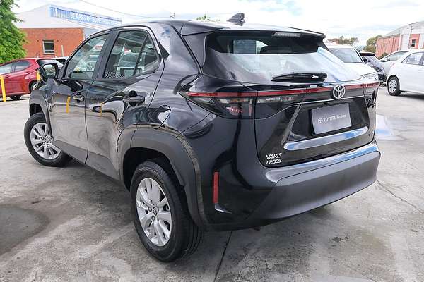 2024 Toyota Yaris Cross GX MXPJ15R