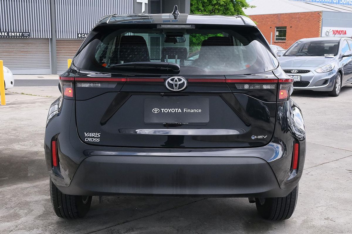 2024 Toyota Yaris Cross GX MXPJ15R