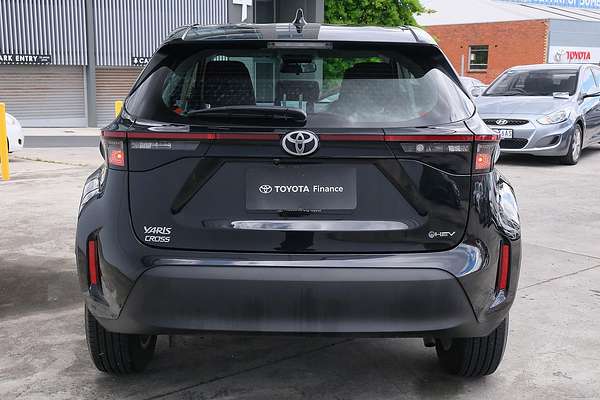 2024 Toyota Yaris Cross GX MXPJ15R
