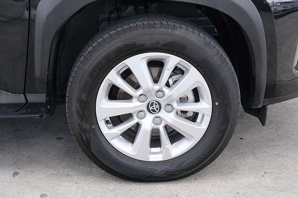 2024 Toyota Yaris Cross GX MXPJ15R