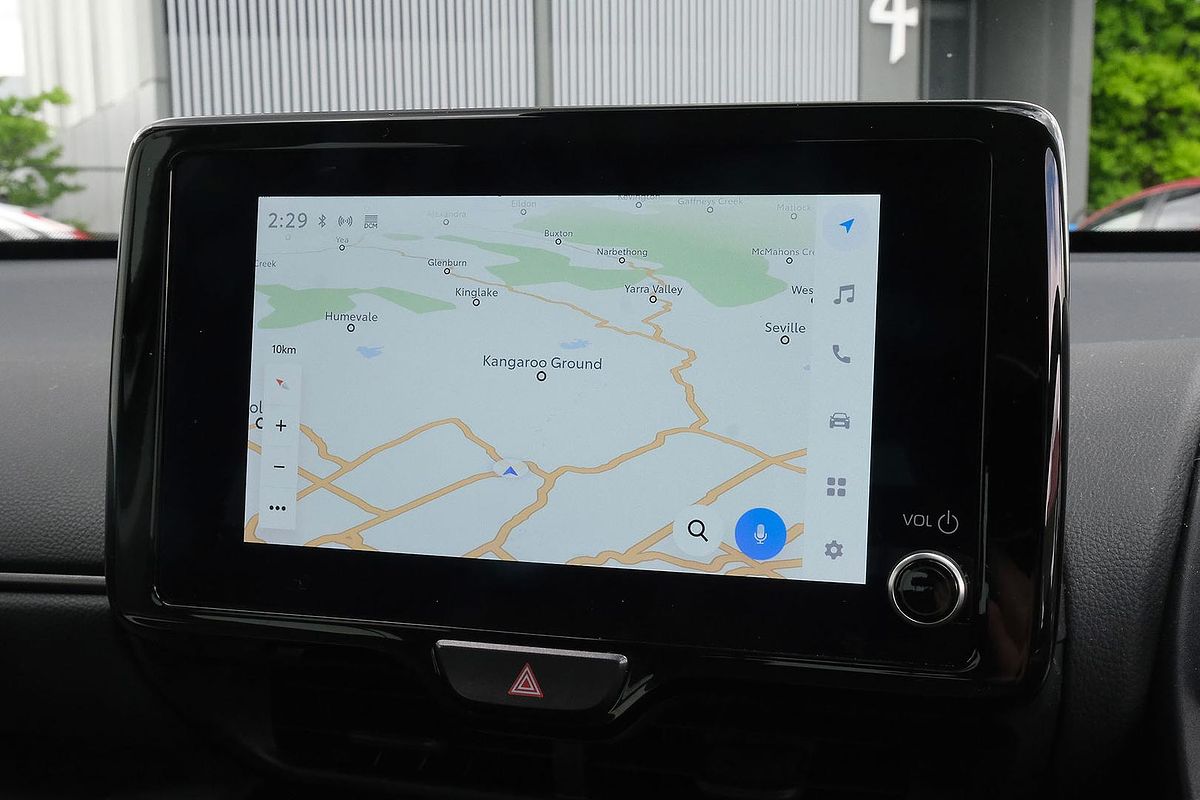 2024 Toyota Yaris Cross GX MXPJ15R