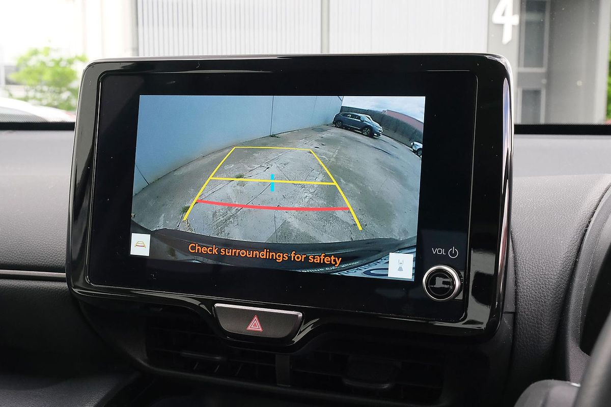 2024 Toyota Yaris Cross GX MXPJ15R