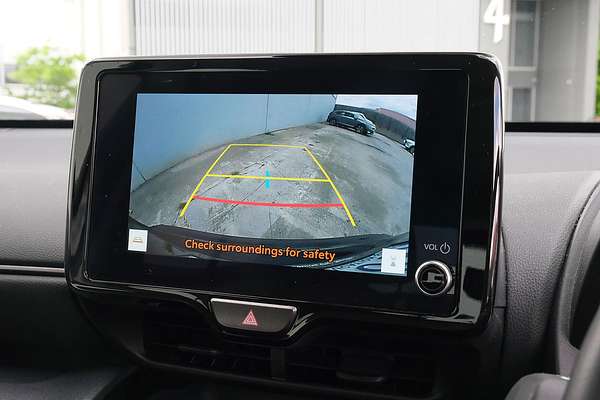 2024 Toyota Yaris Cross GX MXPJ15R