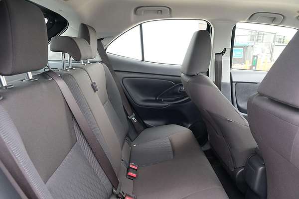 2024 Toyota Yaris Cross GX MXPJ15R