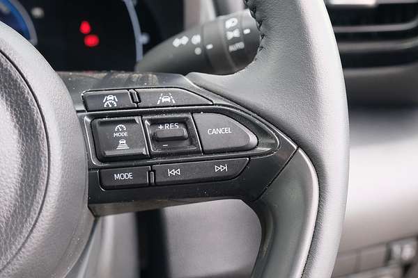 2024 Toyota Yaris Cross GX MXPJ15R