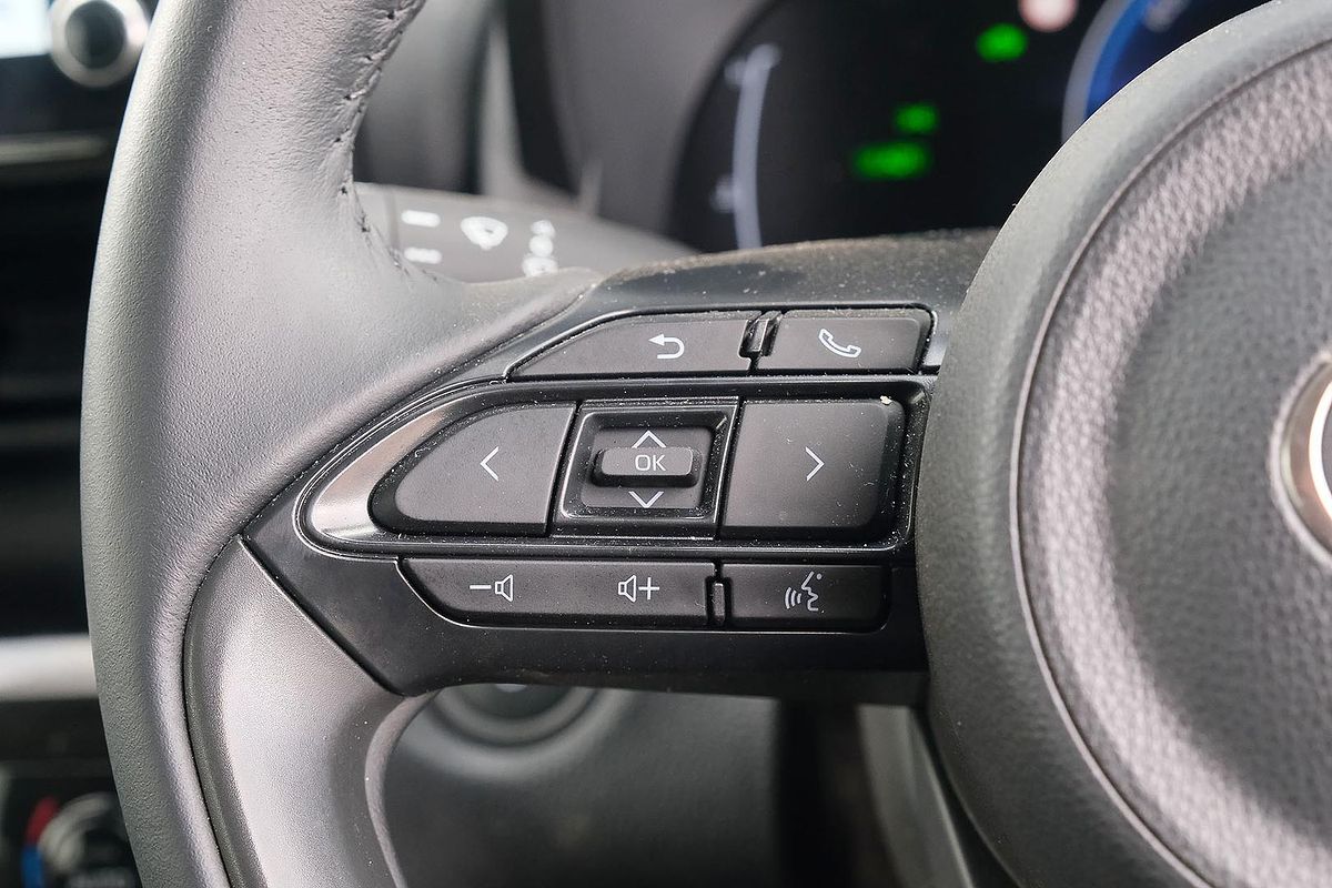 2024 Toyota Yaris Cross GX MXPJ15R