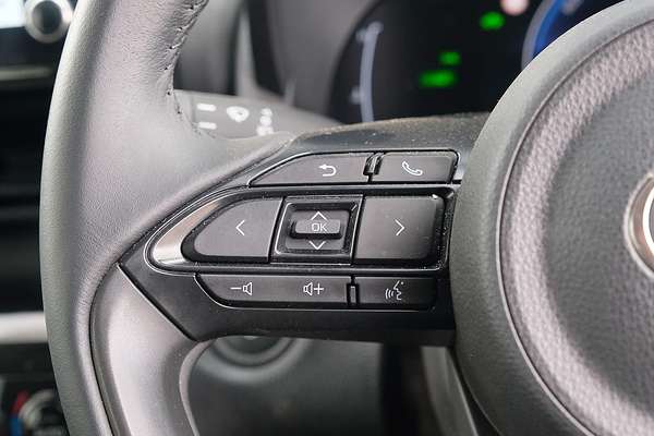 2024 Toyota Yaris Cross GX MXPJ15R