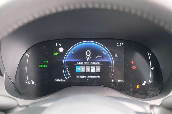 2024 Toyota Yaris Cross GX MXPJ15R