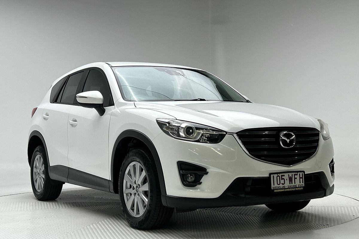 2015 Mazda CX-5 Maxx Sport KE Series 2