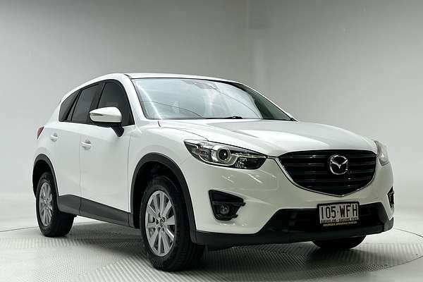 2015 Mazda CX-5 Maxx Sport KE Series 2