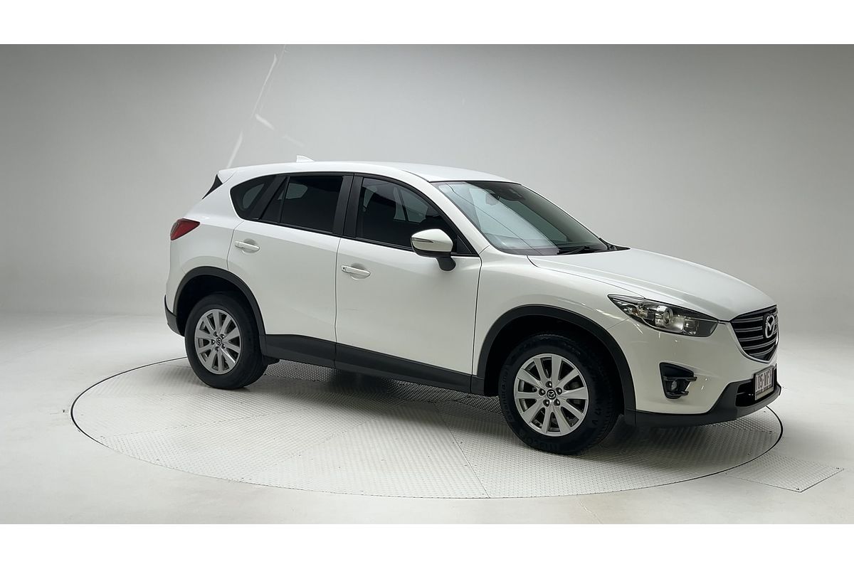 2015 Mazda CX-5 Maxx Sport KE Series 2