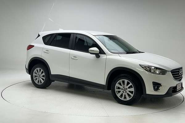 2015 Mazda CX-5 Maxx Sport KE Series 2