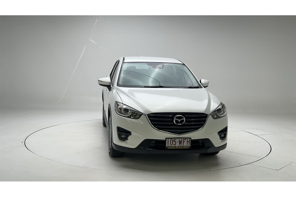 2015 Mazda CX-5 Maxx Sport KE Series 2