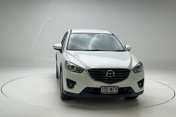 2015 Mazda CX-5 Maxx Sport KE Series 2