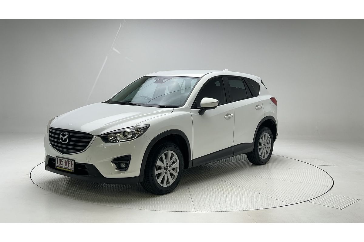 2015 Mazda CX-5 Maxx Sport KE Series 2