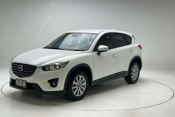 2015 Mazda CX-5 Maxx Sport KE Series 2