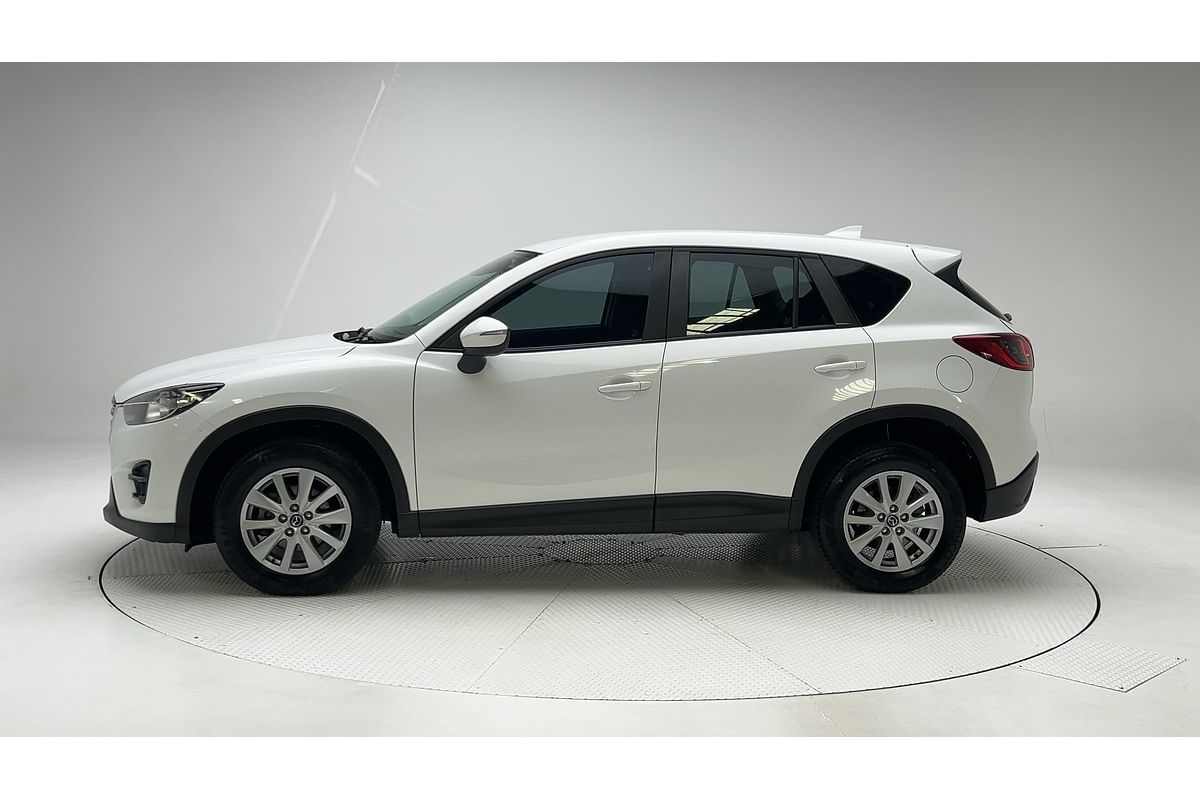 2015 Mazda CX-5 Maxx Sport KE Series 2