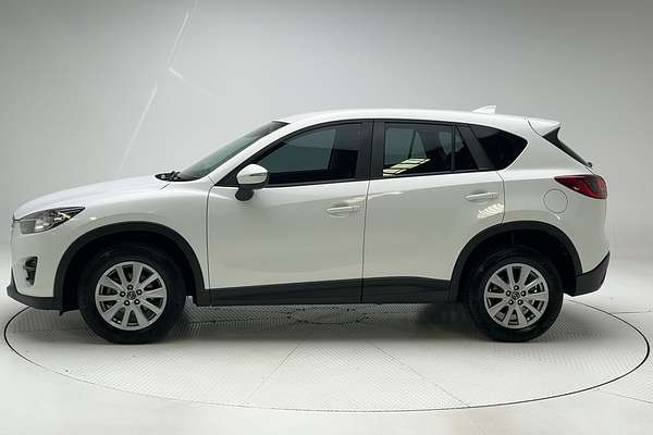 2015 Mazda CX-5 Maxx Sport KE Series 2