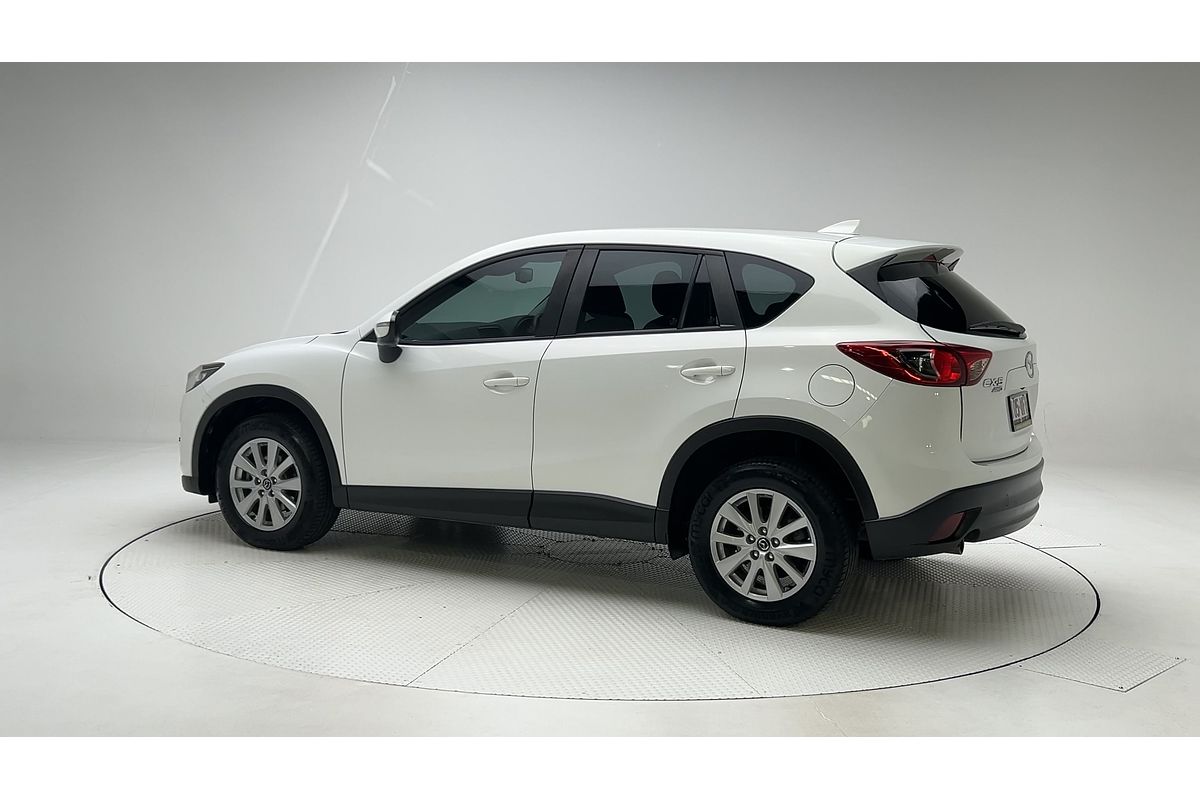 2015 Mazda CX-5 Maxx Sport KE Series 2
