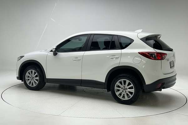 2015 Mazda CX-5 Maxx Sport KE Series 2