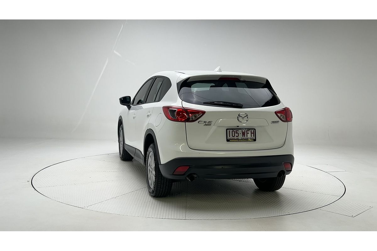 2015 Mazda CX-5 Maxx Sport KE Series 2