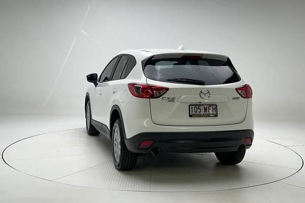 2015 Mazda CX-5 Maxx Sport KE Series 2