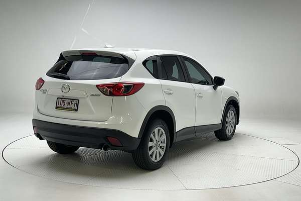 2015 Mazda CX-5 Maxx Sport KE Series 2