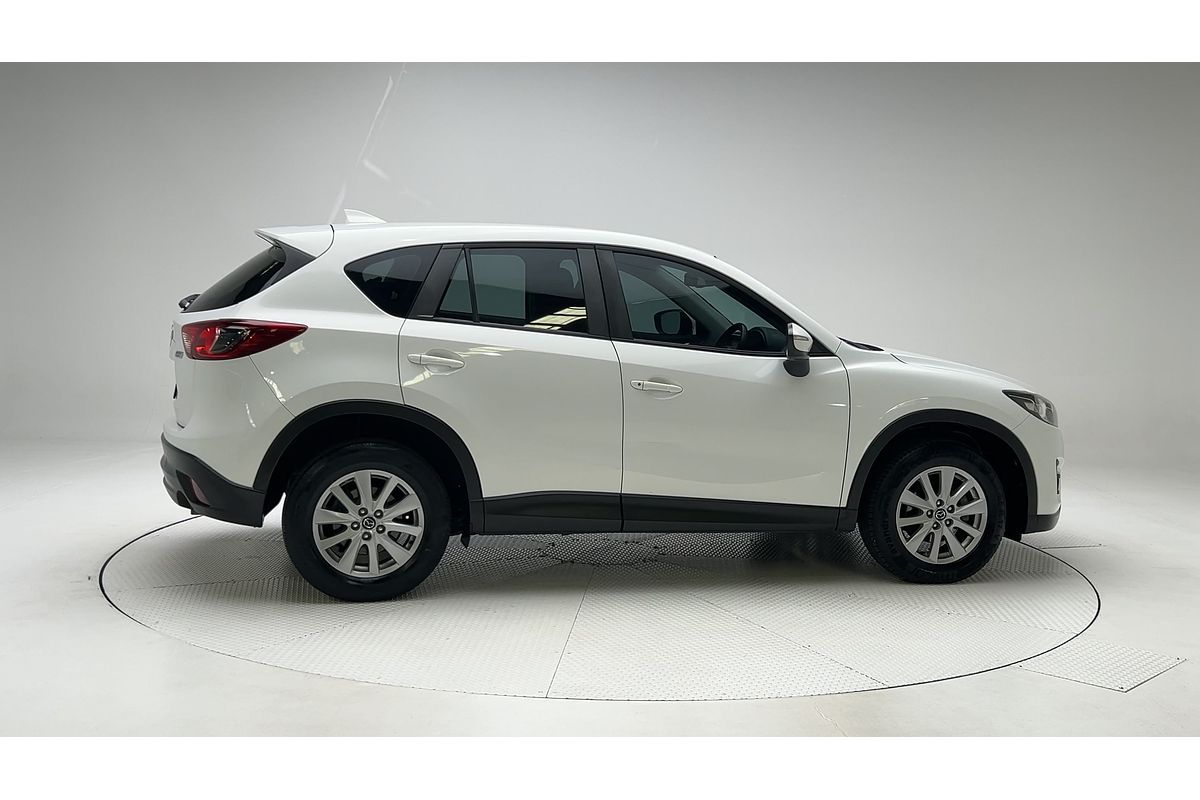 2015 Mazda CX-5 Maxx Sport KE Series 2