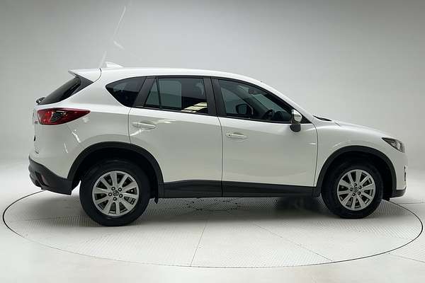 2015 Mazda CX-5 Maxx Sport KE Series 2