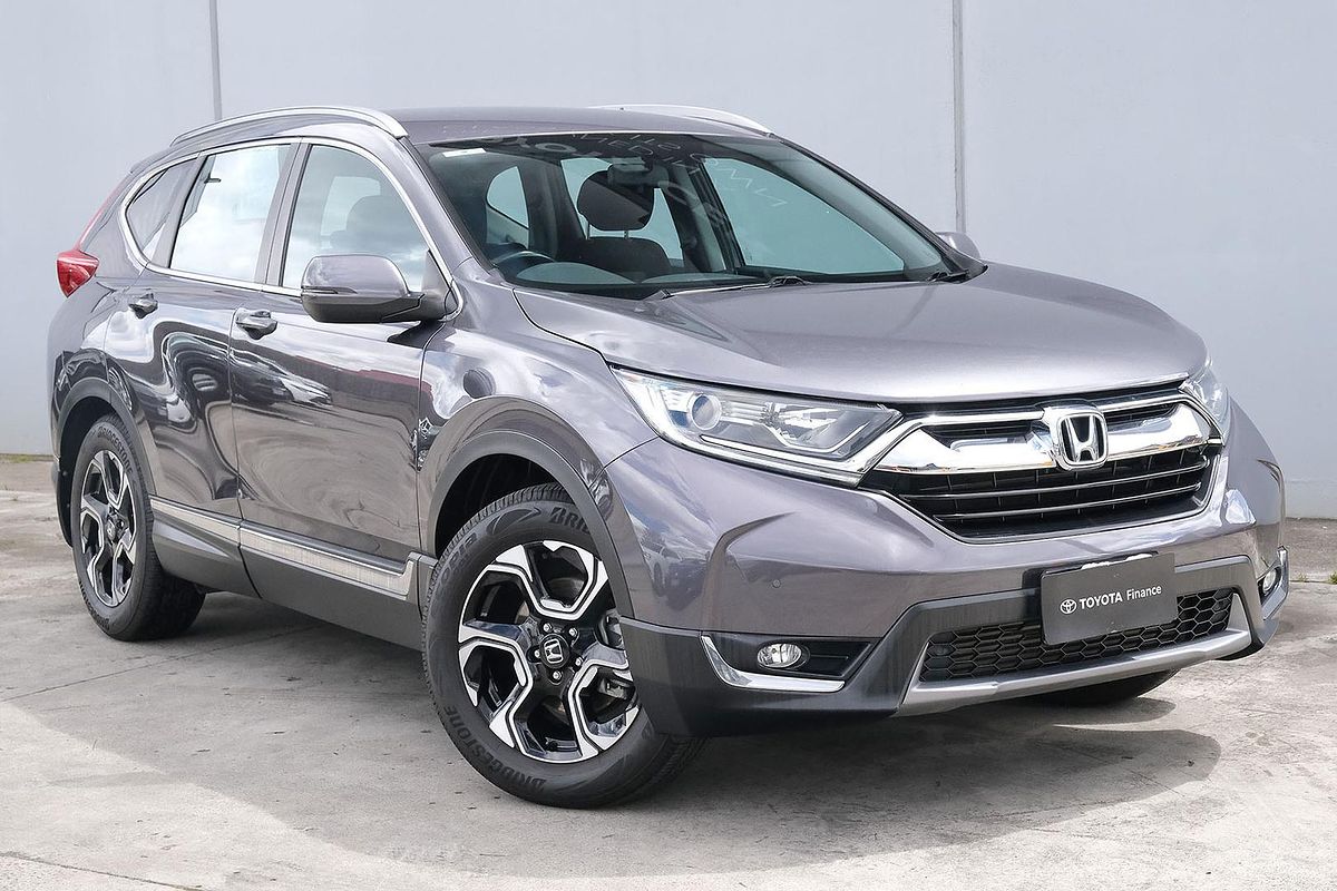 2017 Honda CR-V VTi-S RM Series II