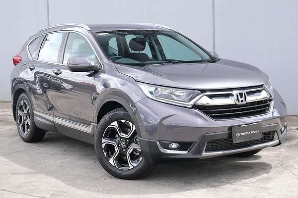 2017 Honda CR-V VTi-S RM Series II