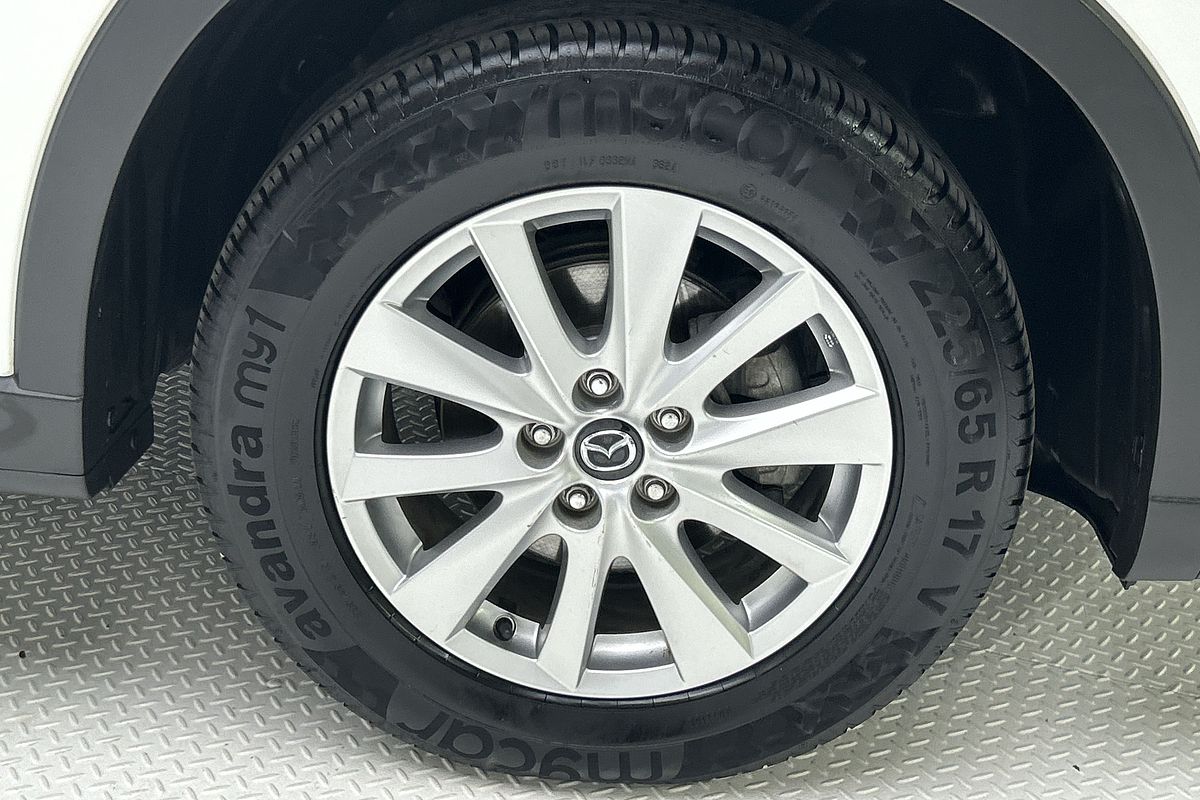 2015 Mazda CX-5 Maxx Sport KE Series 2