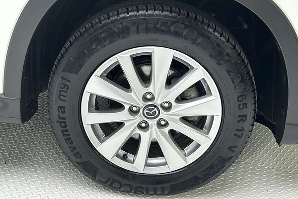 2015 Mazda CX-5 Maxx Sport KE Series 2