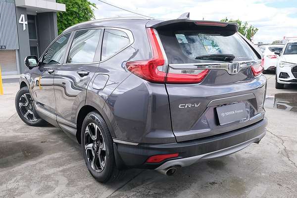 2017 Honda CR-V VTi-S RM Series II