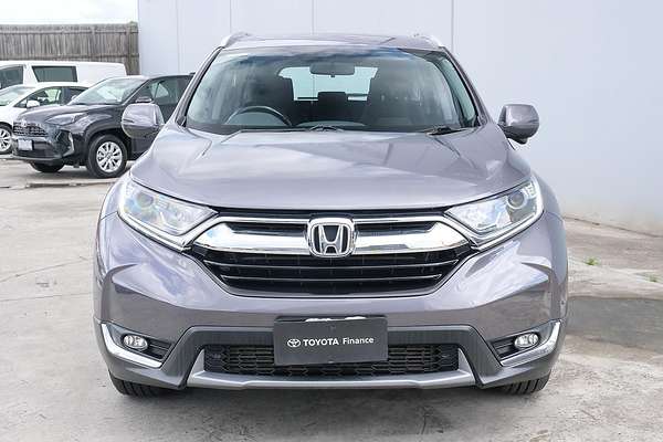 2017 Honda CR-V VTi-S RM Series II