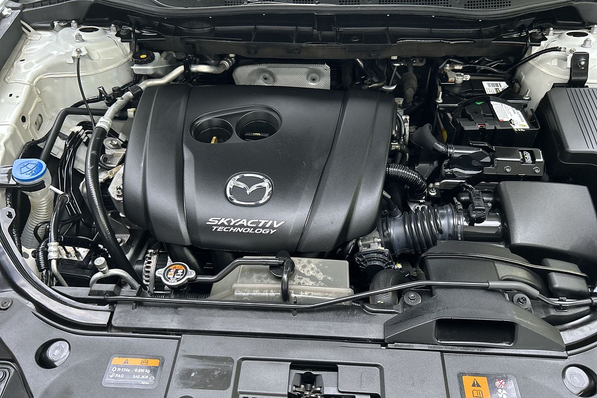 2015 Mazda CX-5 Maxx Sport KE Series 2