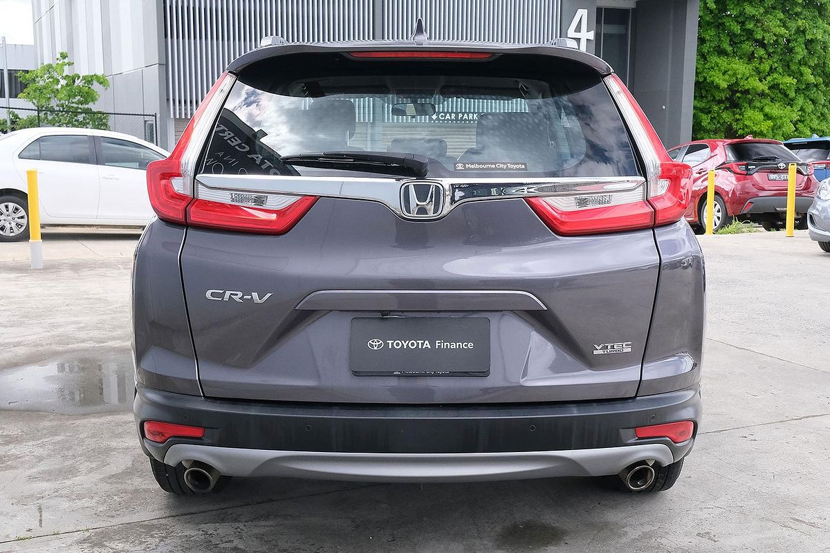 2017 Honda CR-V VTi-S RM Series II