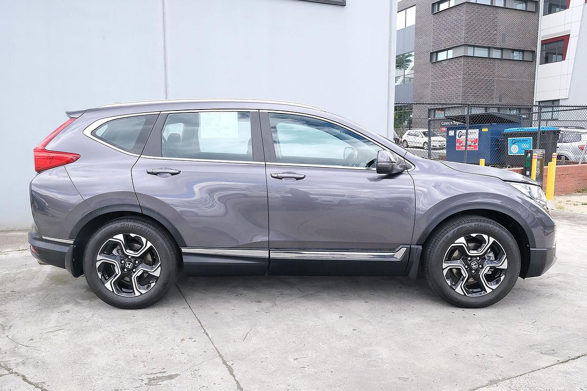 2017 Honda CR-V VTi-S RM Series II