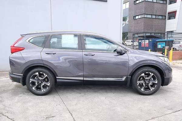 2017 Honda CR-V VTi-S RM Series II