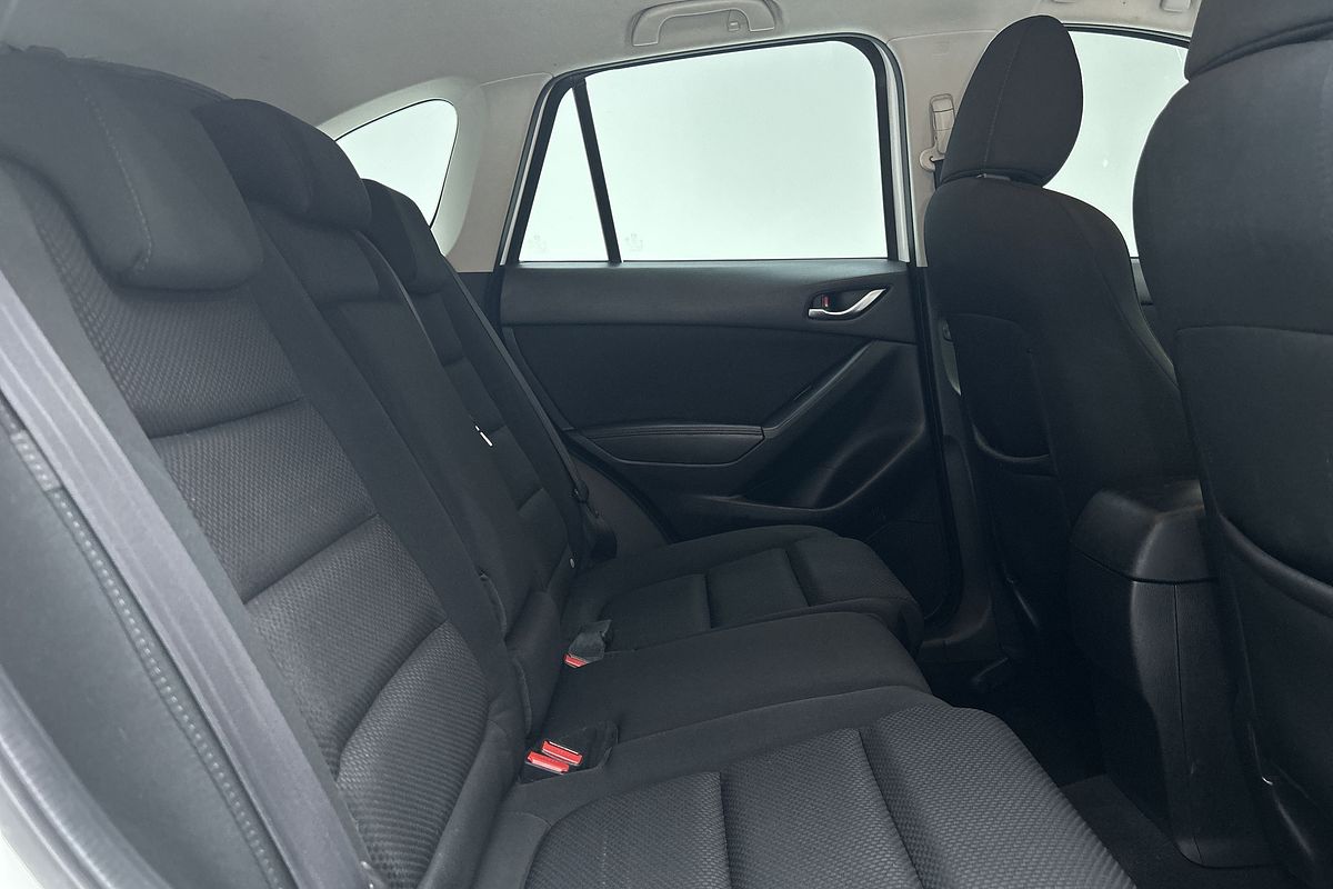 2015 Mazda CX-5 Maxx Sport KE Series 2