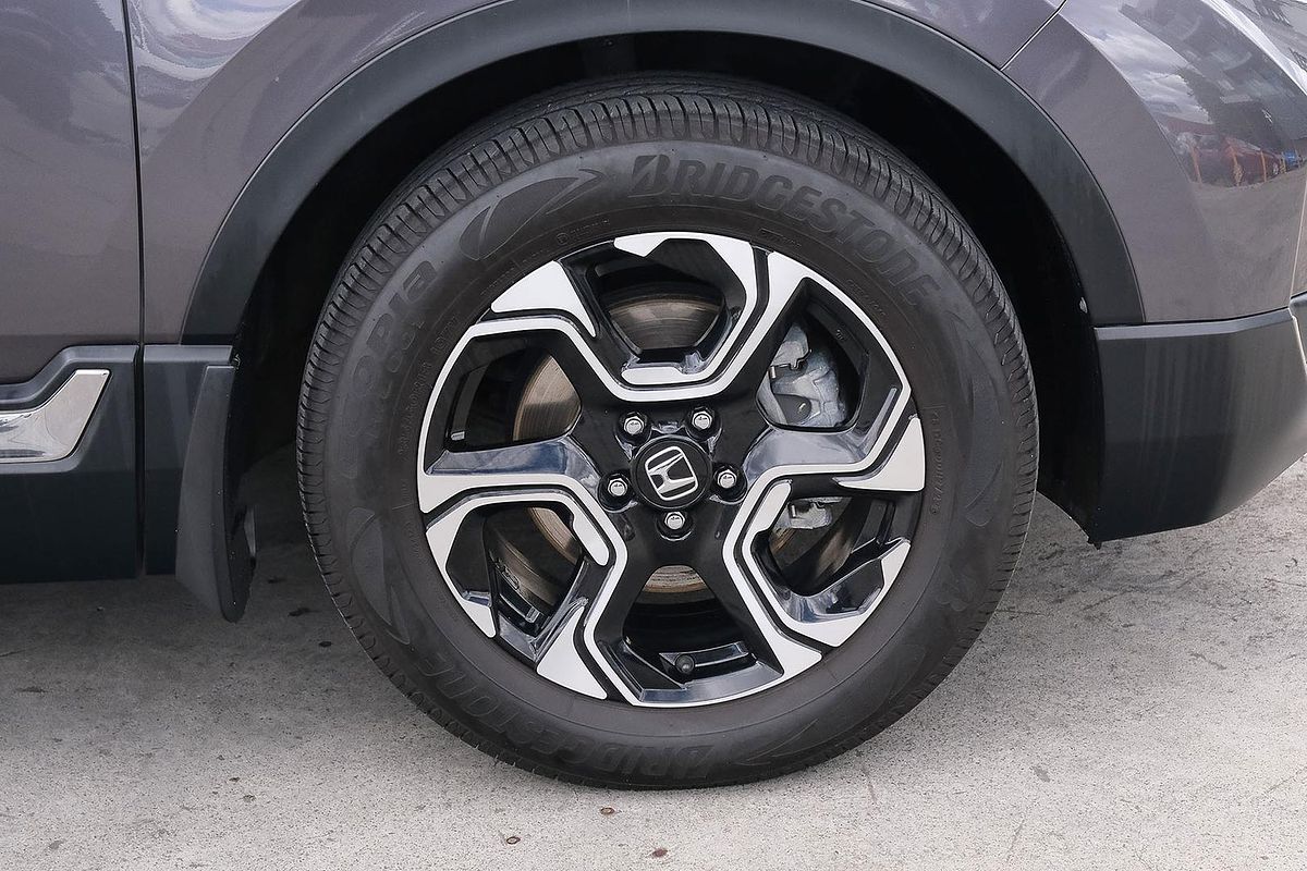 2017 Honda CR-V VTi-S RM Series II