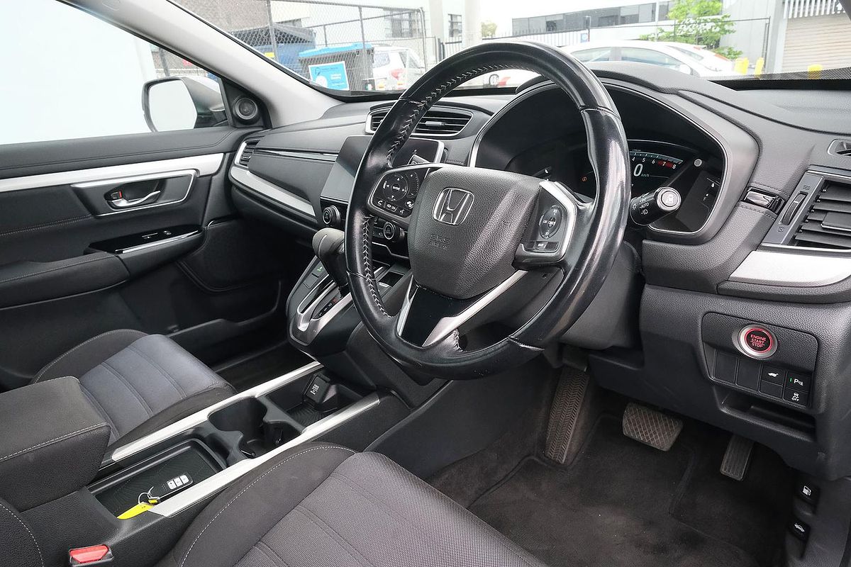 2017 Honda CR-V VTi-S RM Series II