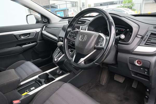 2017 Honda CR-V VTi-S RM Series II