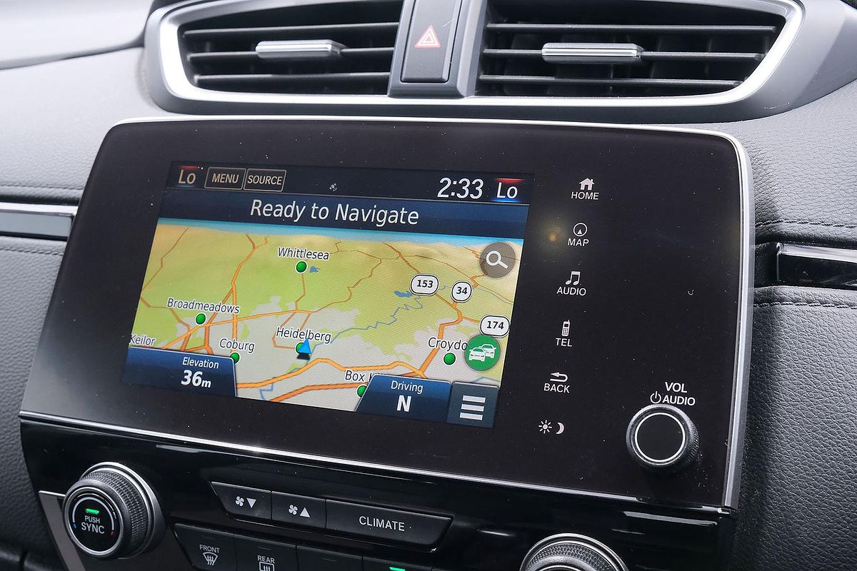 2017 Honda CR-V VTi-S RM Series II