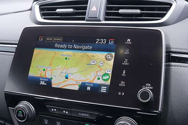 2017 Honda CR-V VTi-S RM Series II