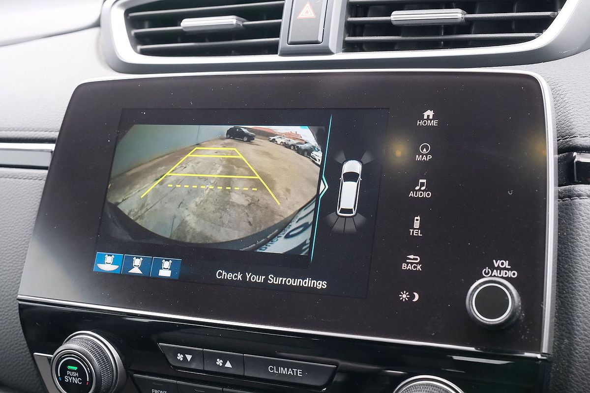 2017 Honda CR-V VTi-S RM Series II